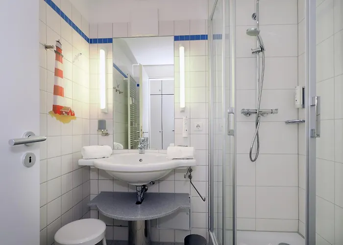 Kaiservillen - 1-raum-ferienwohnung Mit Balkon D123 * Ostseebad Heringsdorf
